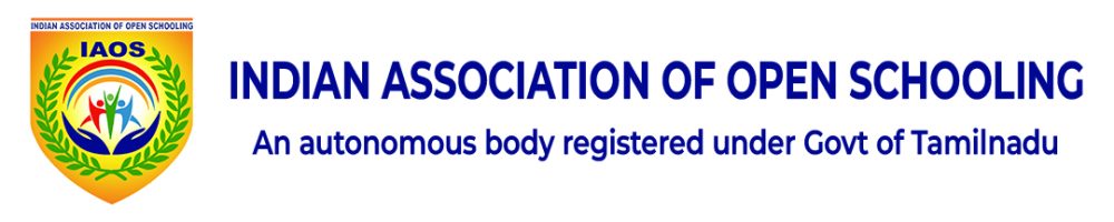 IAOS logo banner